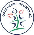 Organski proizvod logo
